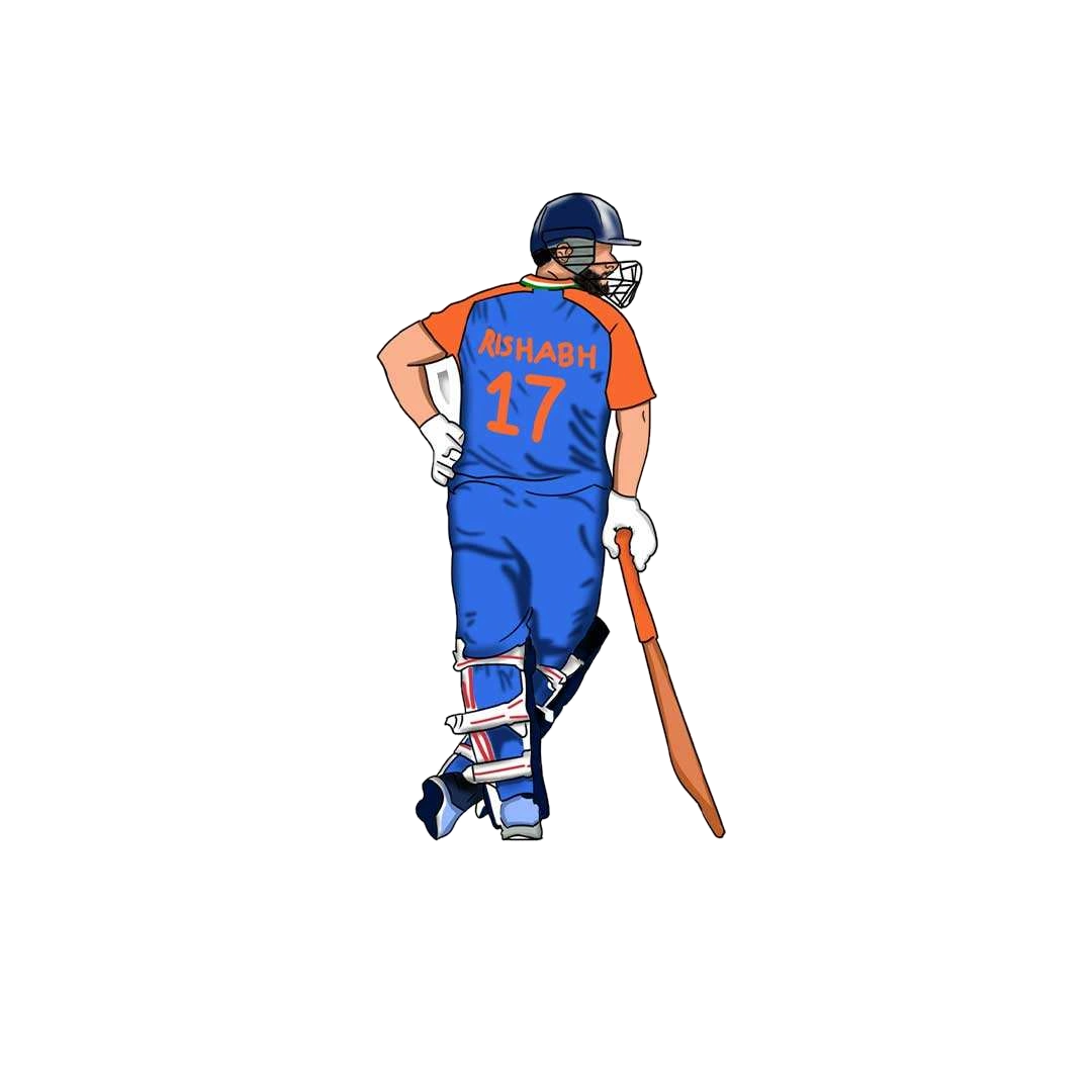 Rishabh Sticker